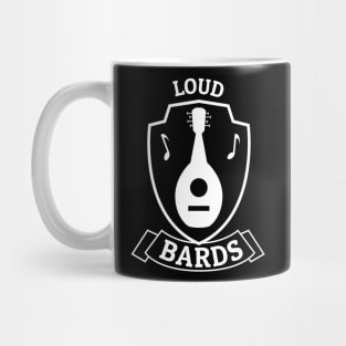 Loud Bards Mug